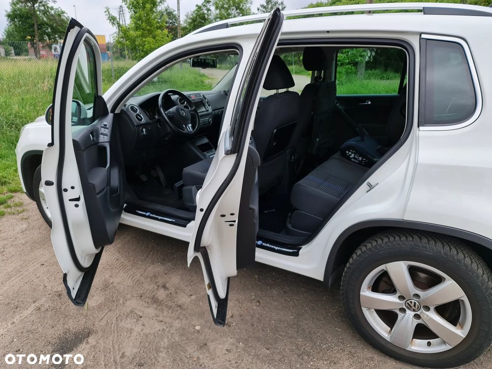 Volkswagen Tiguan 1.4 TSI 4Motion Sport & Style - 18