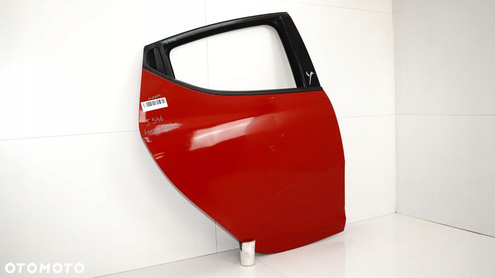DRZWI PRAWY TYŁ LANCIA YPSILON 11-16R - 3