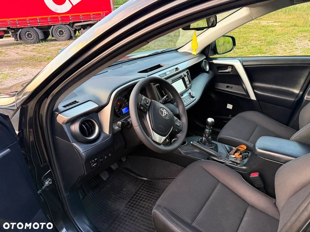 Toyota RAV4 2.0 D-4D 4x2 Start-Stop - 6