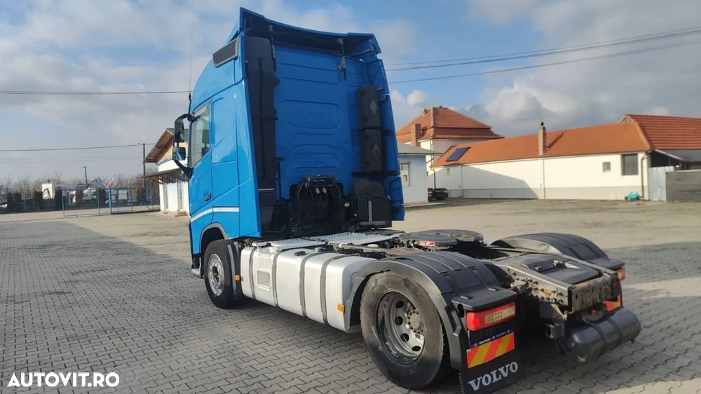 Dezmembram Volvo Fh4 E6 - 3