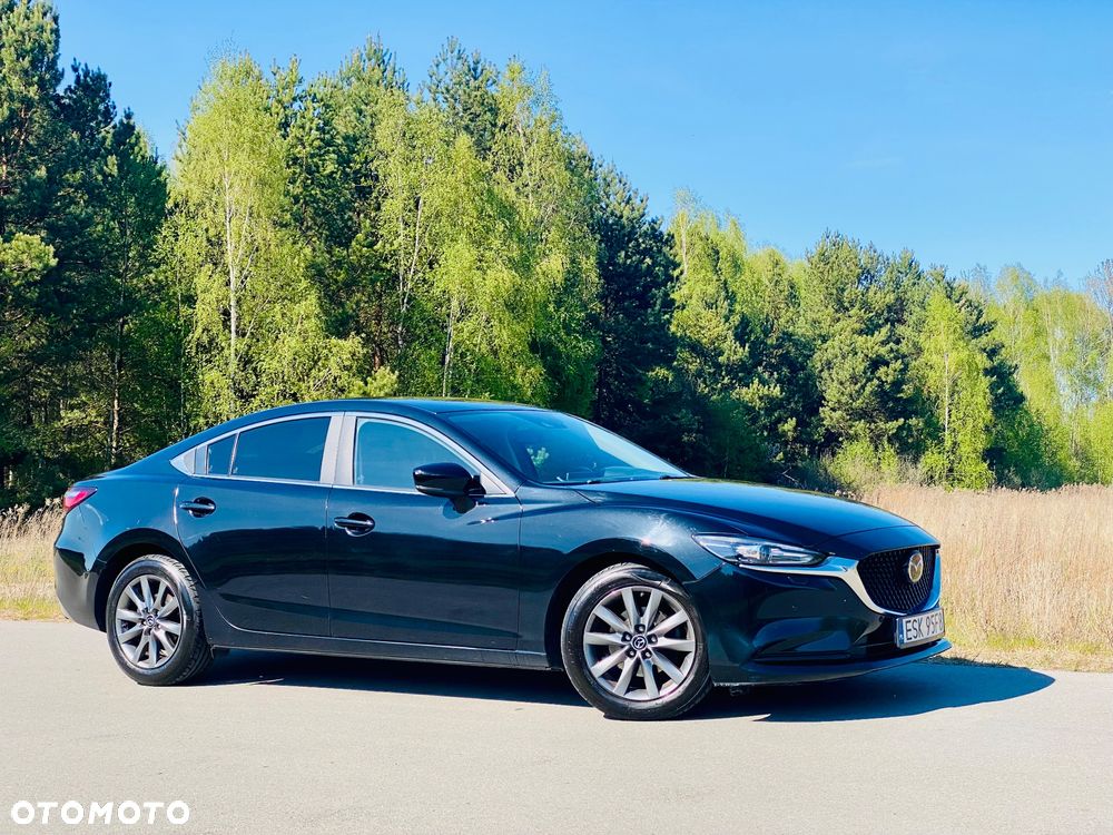 Mazda 6 2.0 SKYMotion - 3