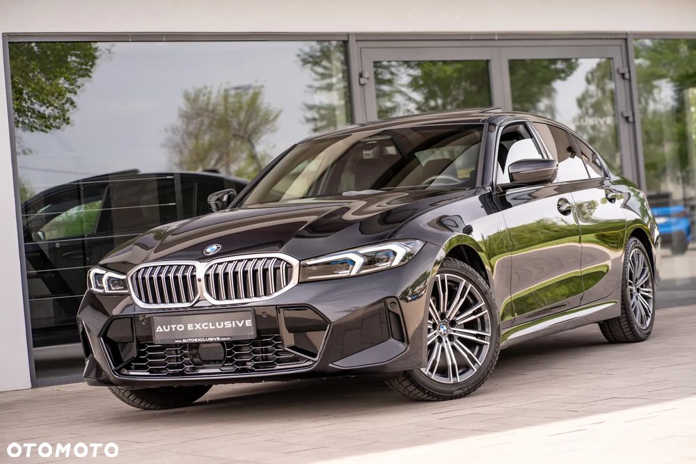 BMW Seria 3 320i M Sport sport - 9