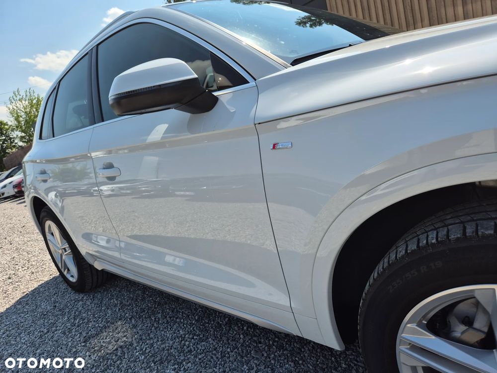 Audi Q5 40 TDI quattro S tronic S line - 21