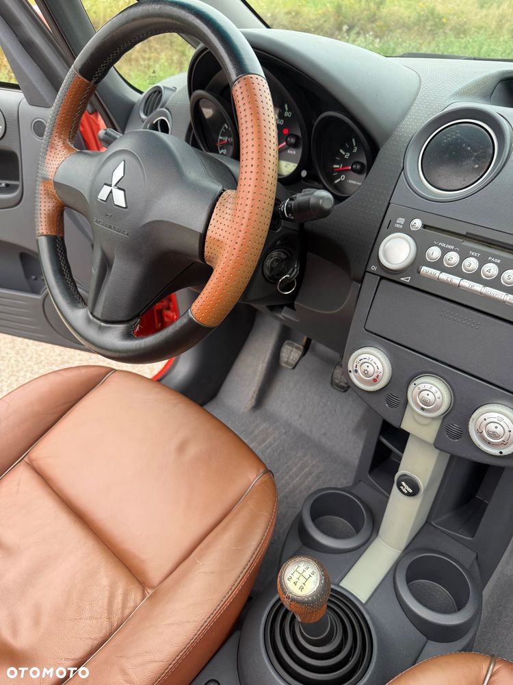 Mitsubishi Colt 1.5 Invite MY08 - 19