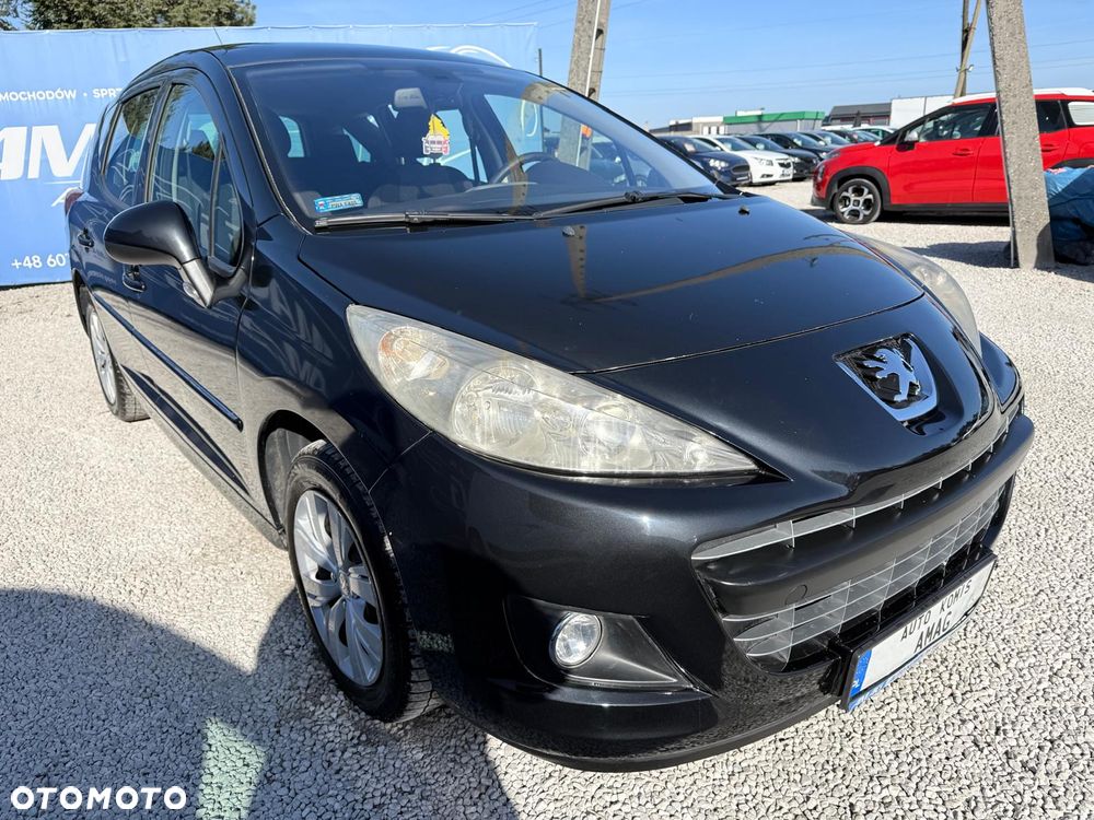 Peugeot 207 1.6 HDi - 4