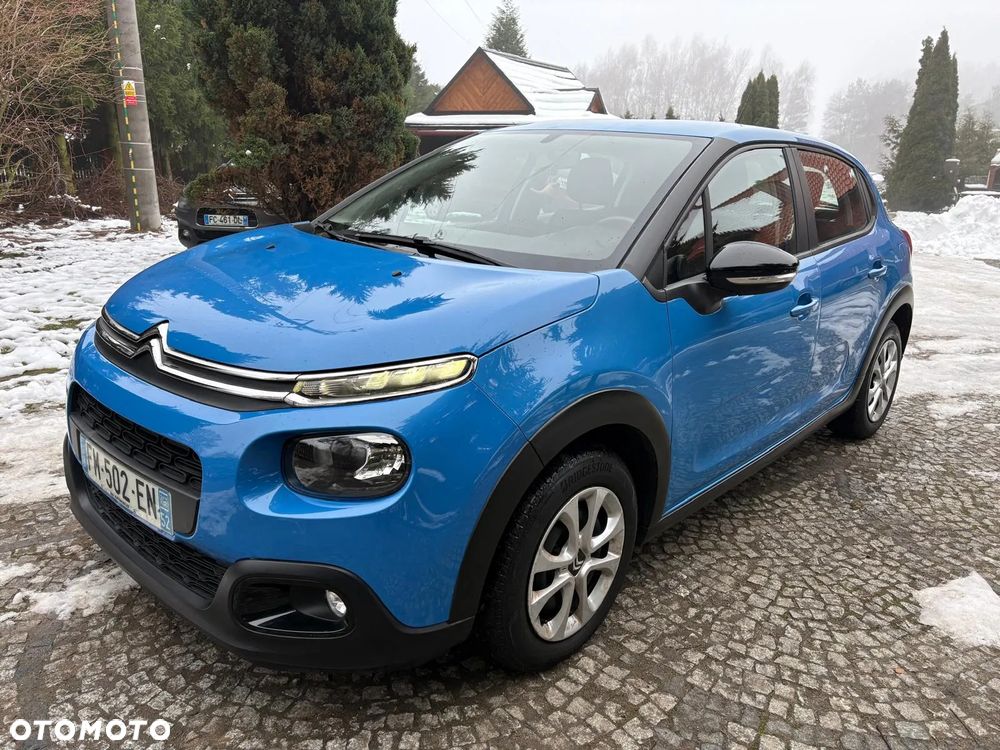 Citroën C3 BlueHDi 100 S&S FEEL - 1