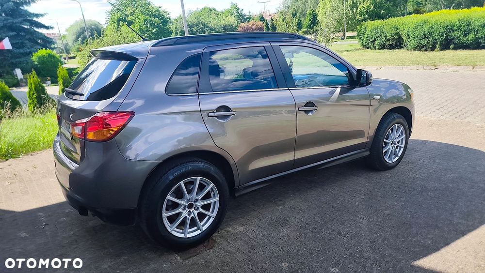 Mitsubishi ASX 2.2 DID Ralliart 4WD - 38
