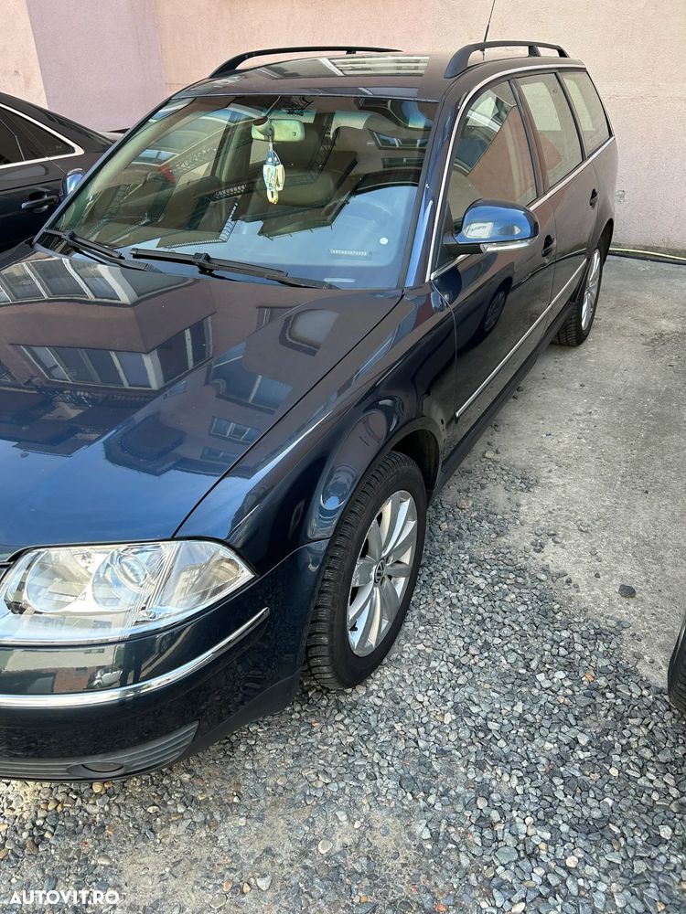 Volkswagen Passat 1.9 TDI - 2