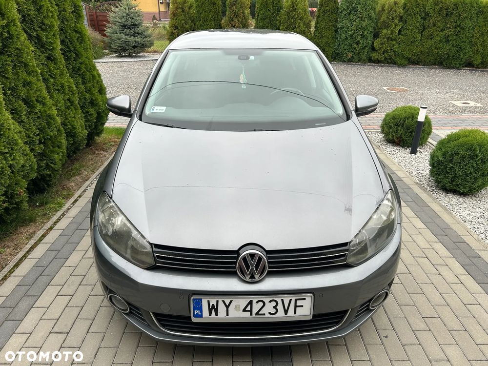 Volkswagen Golf VI 2.0 TDI Highline DSG - 2