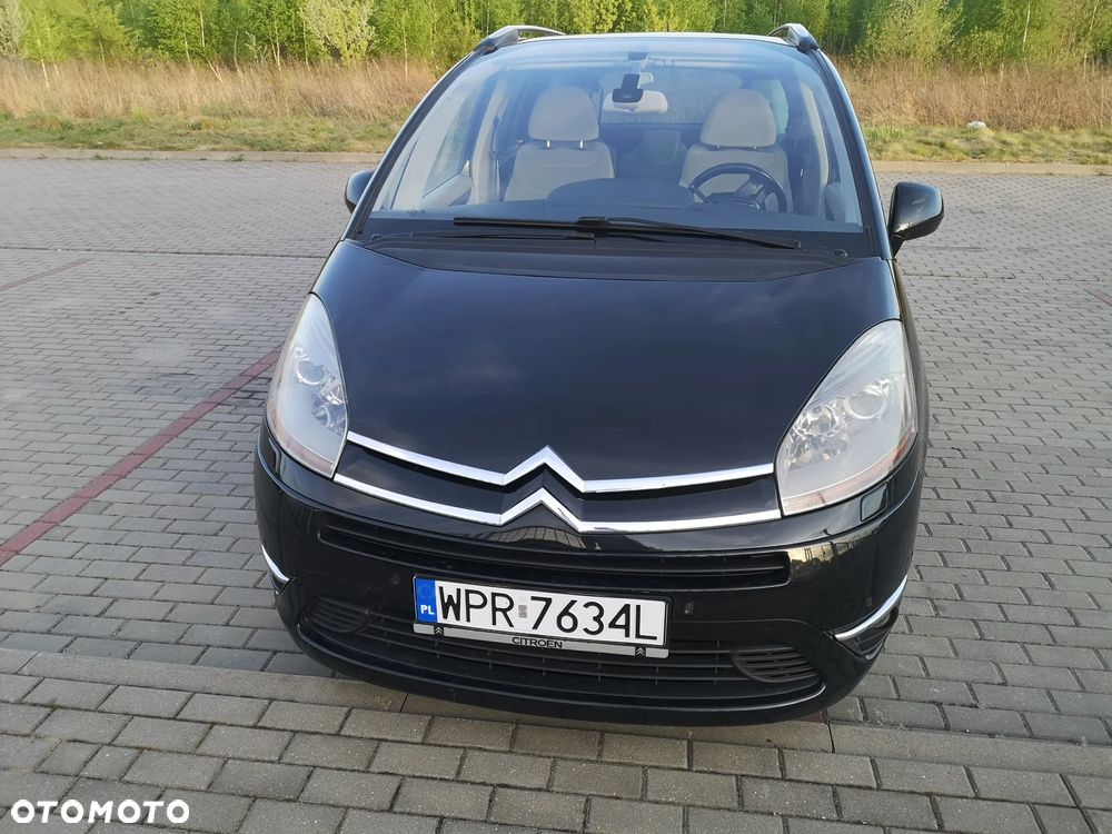 Citroën C4 Picasso 2.0 HDi FAP Exclusive - 4