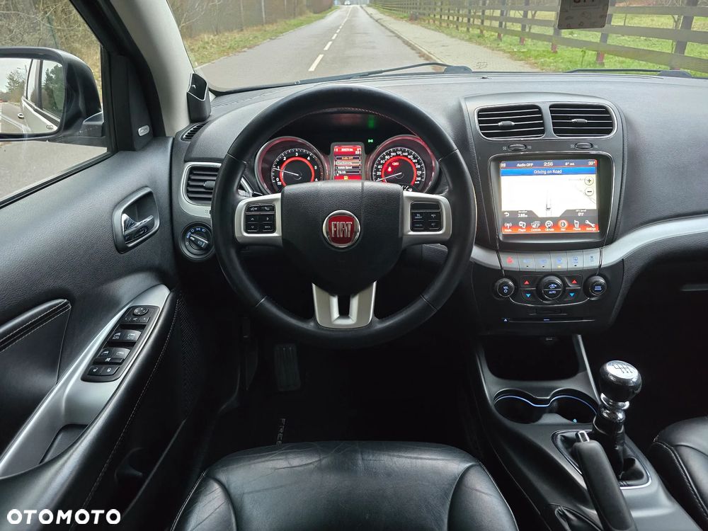 Fiat Freemont 2.0 Multijet 16V DPF Black Code - 5