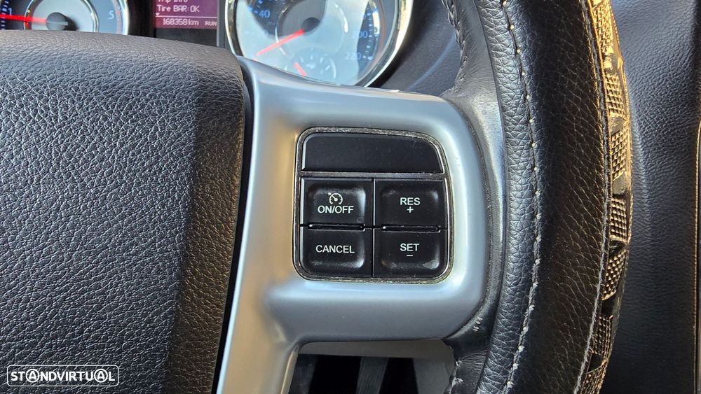 Lancia Voyager 2.8 CRD Platinum - 18