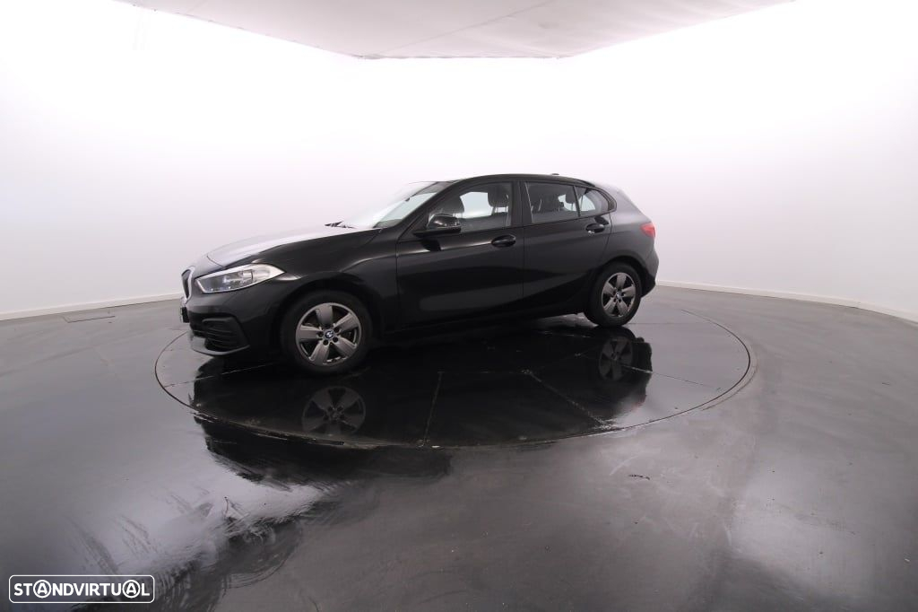 BMW 116 d Advantage - 2