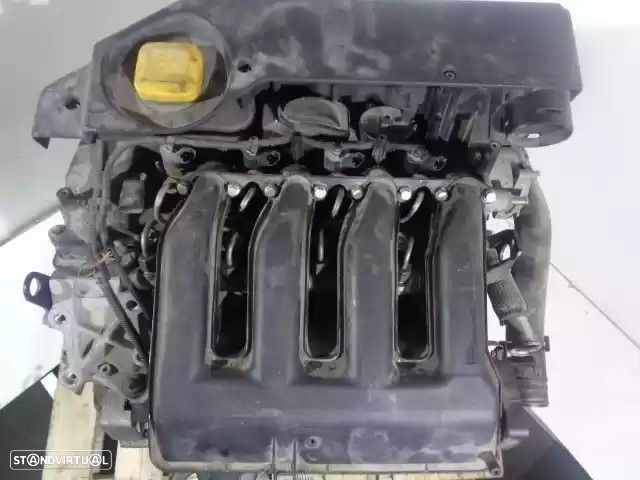 MOTOR COMPLETO LAND ROVER FREELANDER 2000 - 4