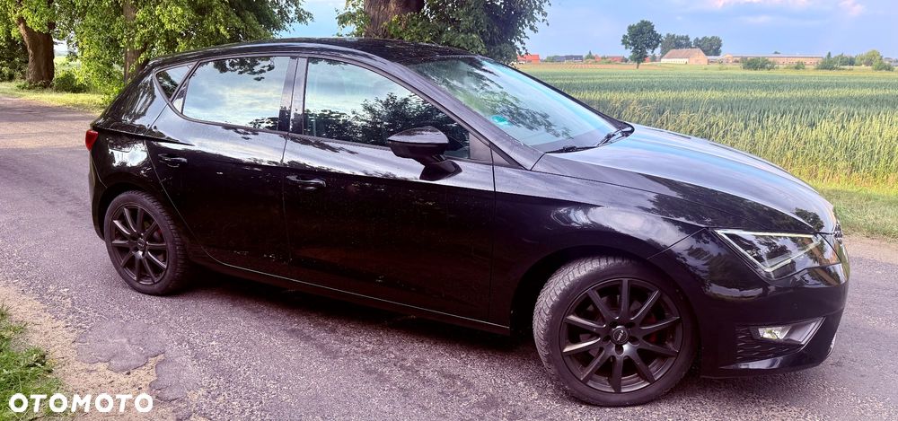 Seat Leon 2.0 TDI FR S&S - 7