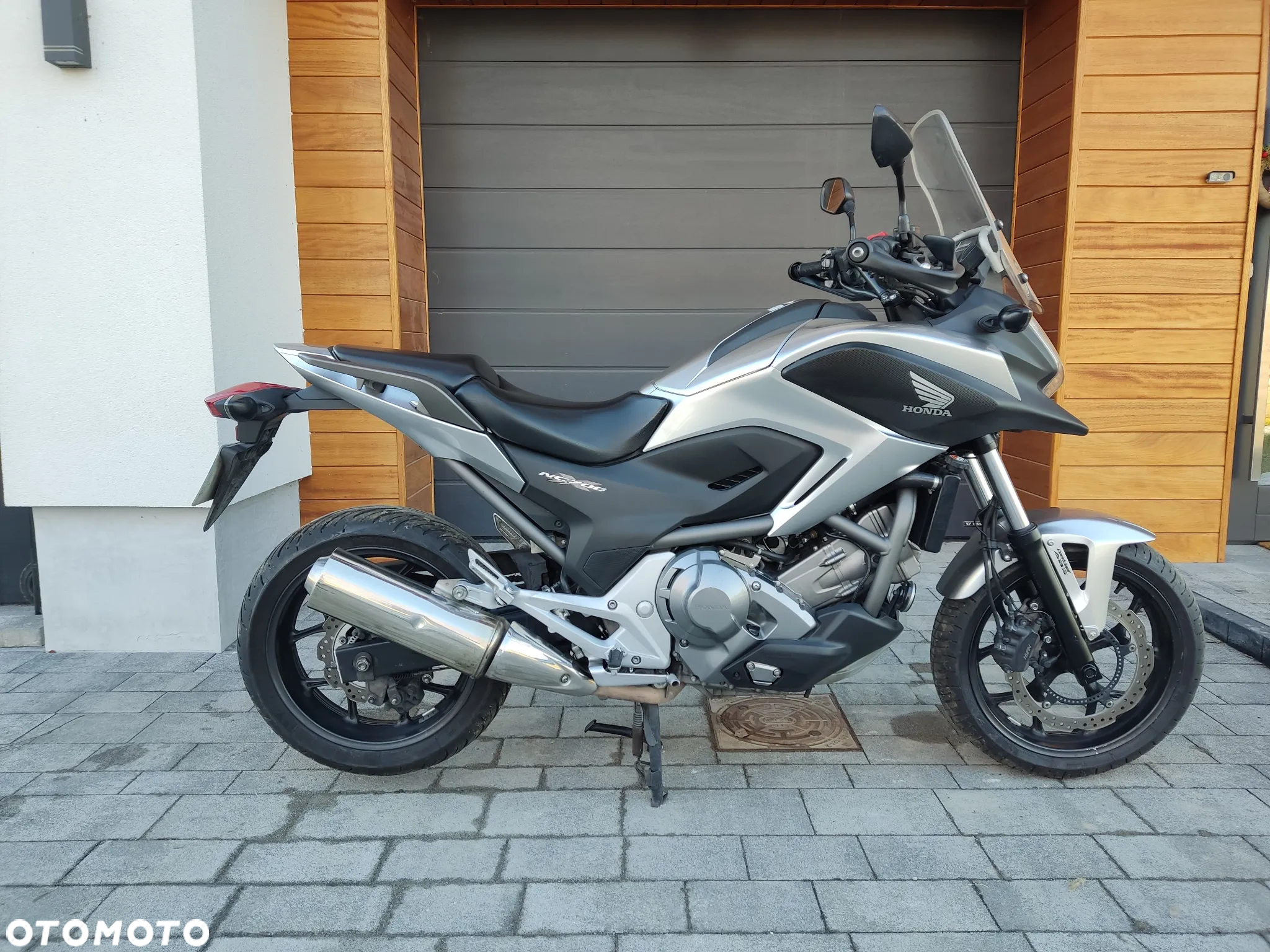 Honda NC - 6