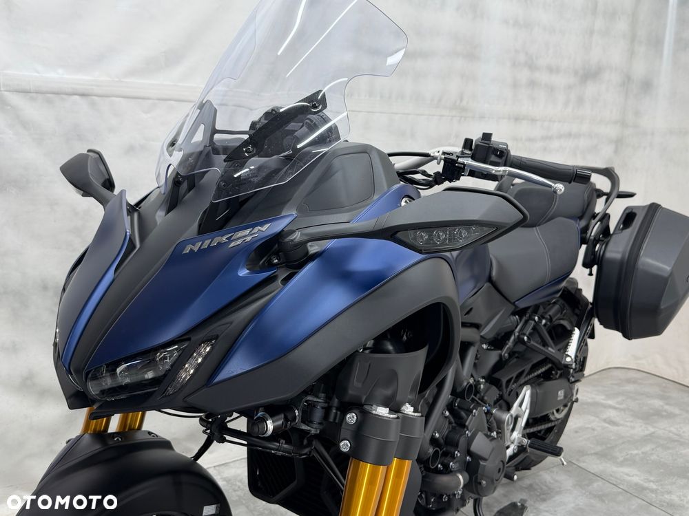 Yamaha NIKEN - 26