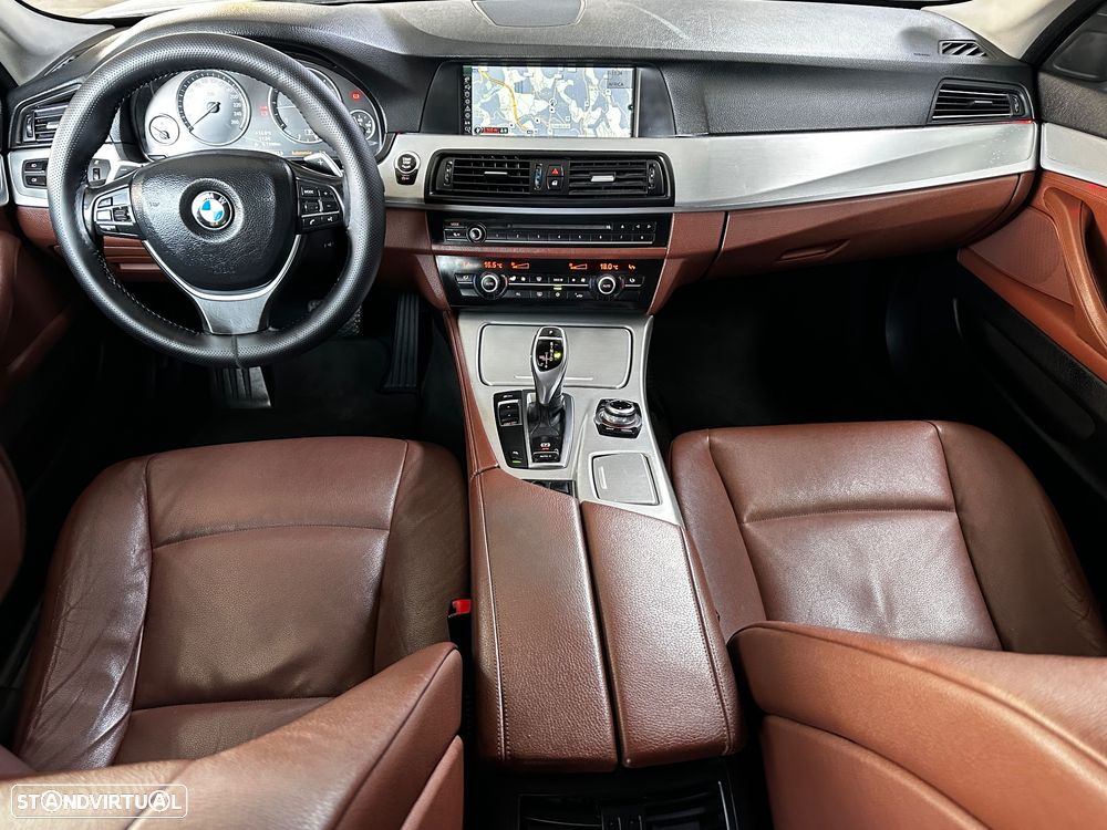 BMW 520 d Pack M Auto - 36