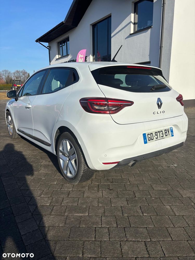 Renault Clio BLUE dCi 100 INTENS - 4