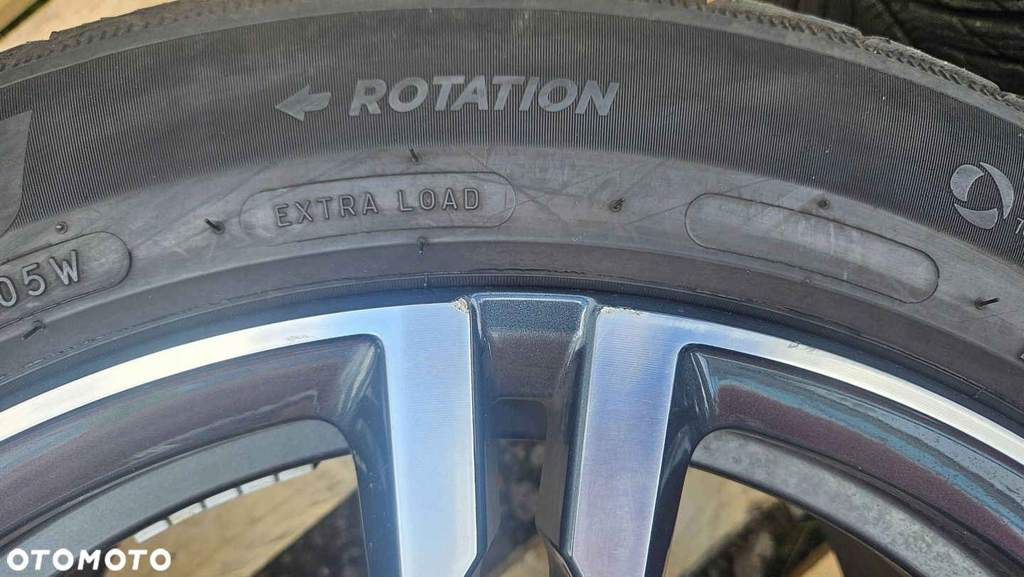 FELGI BMW M5 F90 19" 9.5J ET26 10J ET28 OPONY 275/40/19 285/35/20 2022 - 3