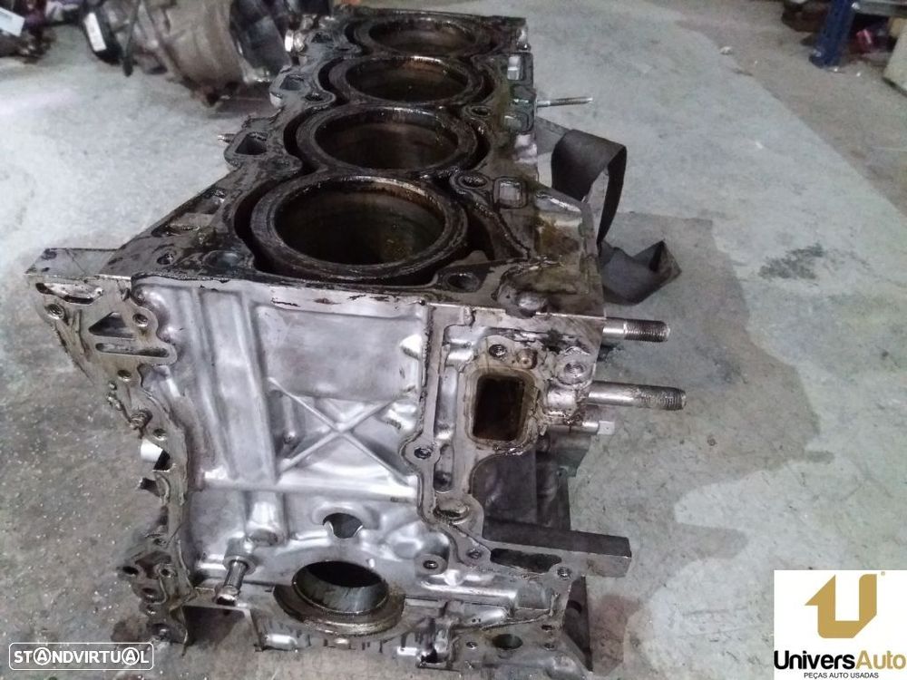 BLOCO DO MOTOR TOYOTA AVENSIS 2005 -5727105020 - 4