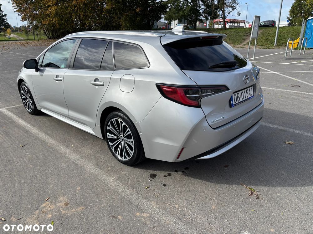 Toyota Corolla 1.2 T Comfort - 4