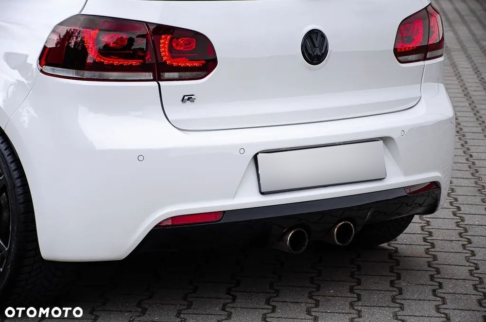 Volkswagen Golf VI 2.0 TSI 4Mot R DSG - 10