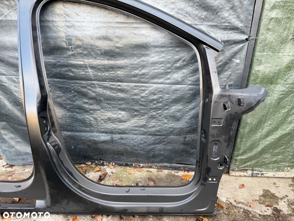 POSZYCIE PRZÓD PRAWE BŁOTNIK PRZÓD PRAWY SEAT ALHAMBRA II 7N5 VOLKSWAGEN SHARAN II 7N0 7N0809836B - 7