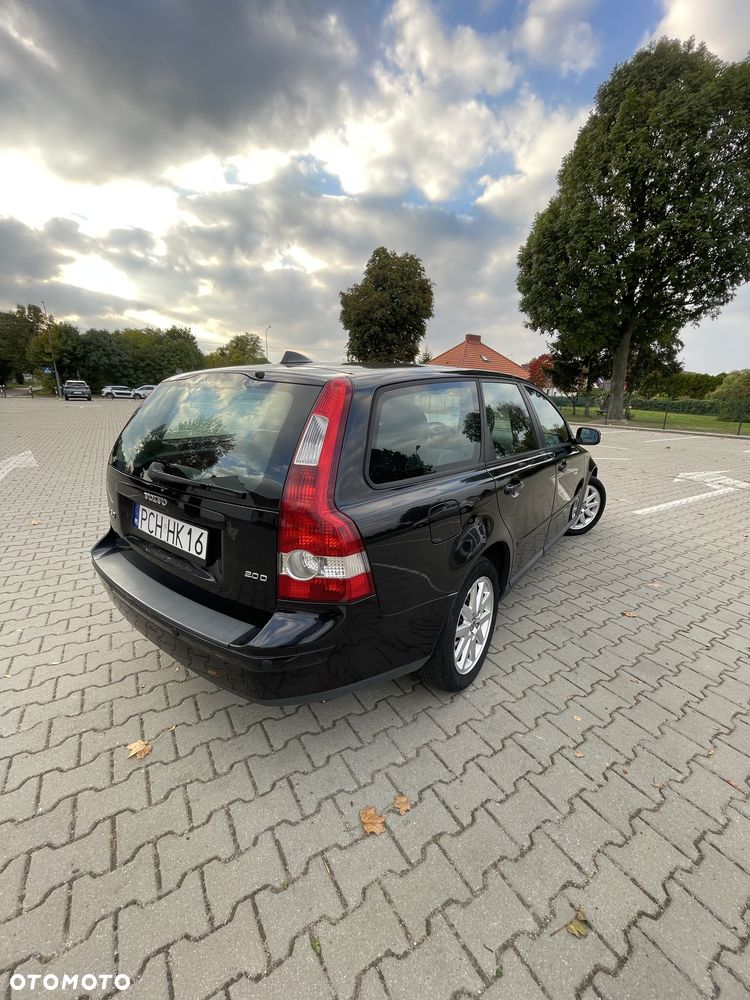 Volvo V50 - 4