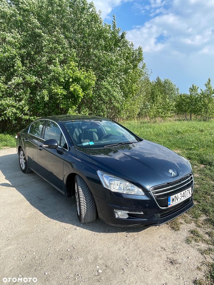 Peugeot 508 HDi FAP 160 Automatik Allure - 1