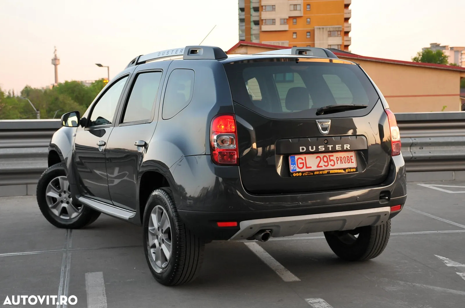 Dacia Duster 1.5 dCi 4x2 Laureate - 7