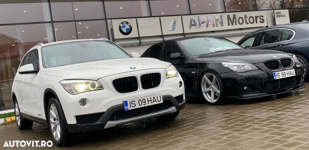 BMW X1 - 8