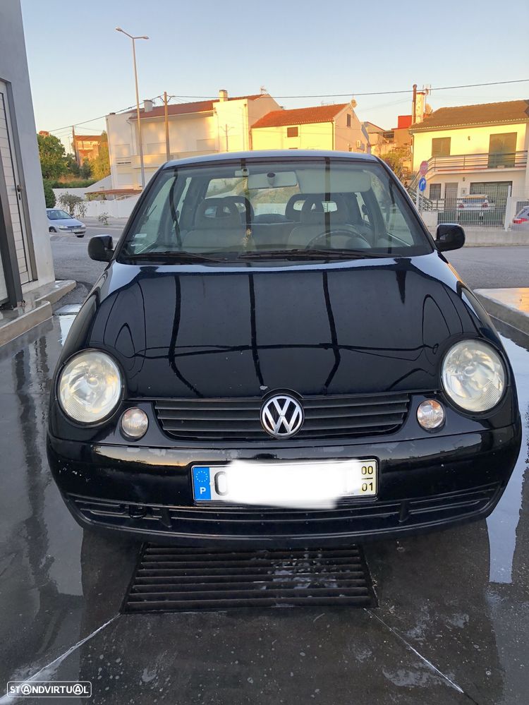 VW Lupo 1.4 TDi Confortline AC - 2