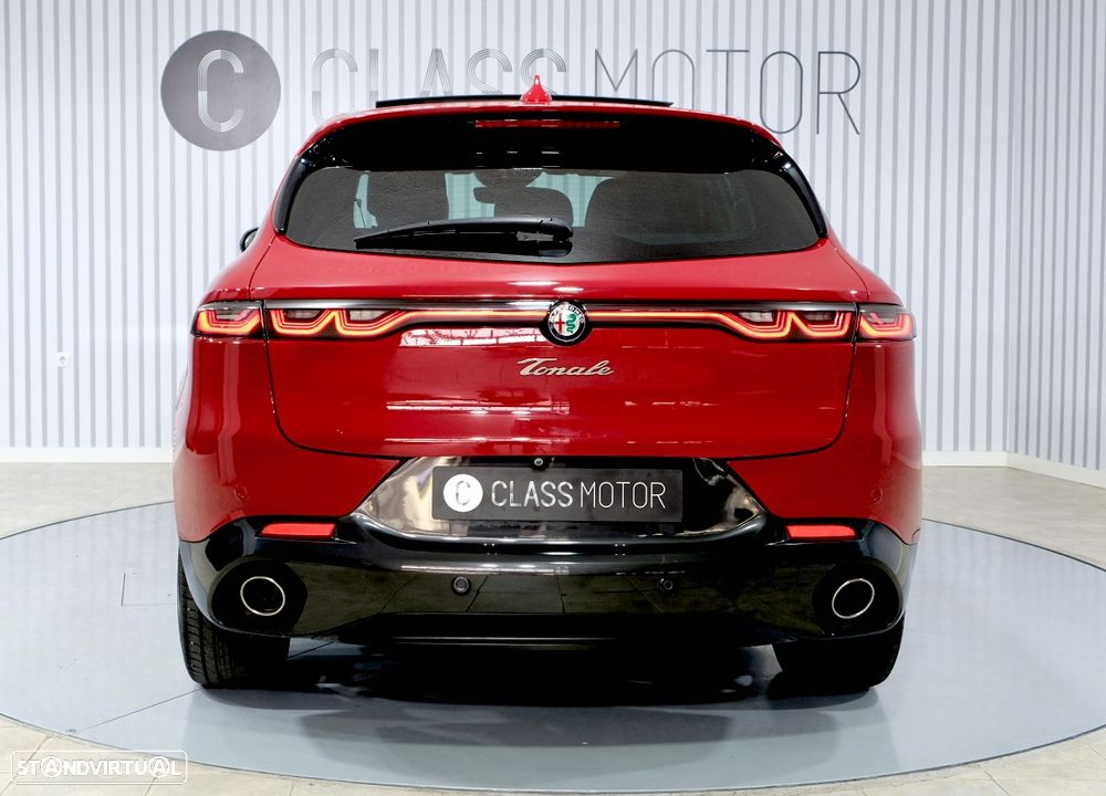 Alfa Romeo Tonale 1.3 Plug-In Hybrid Sprint e-AWD - 9