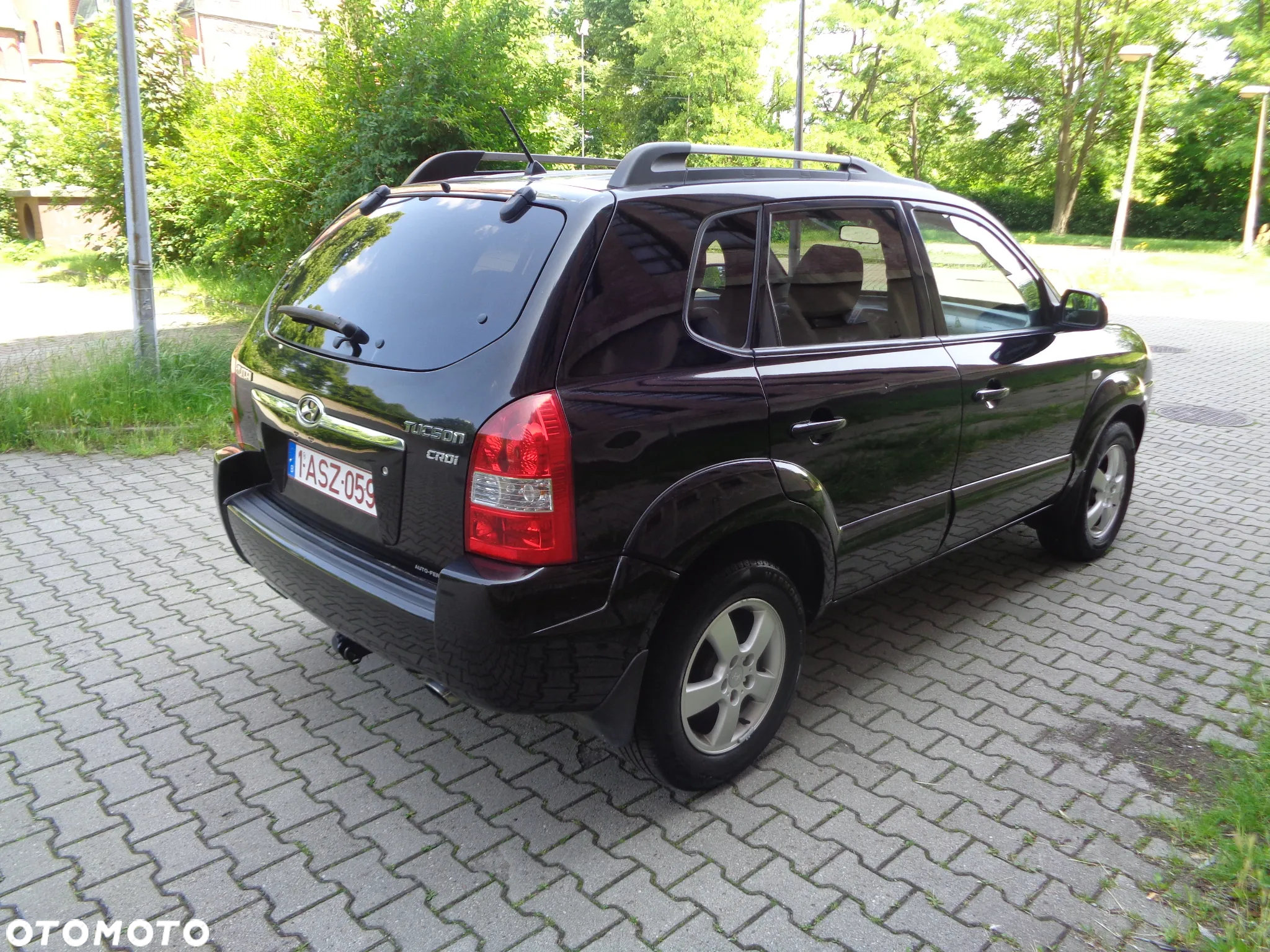 Hyundai Tucson 2.0 CRDi Style - 4