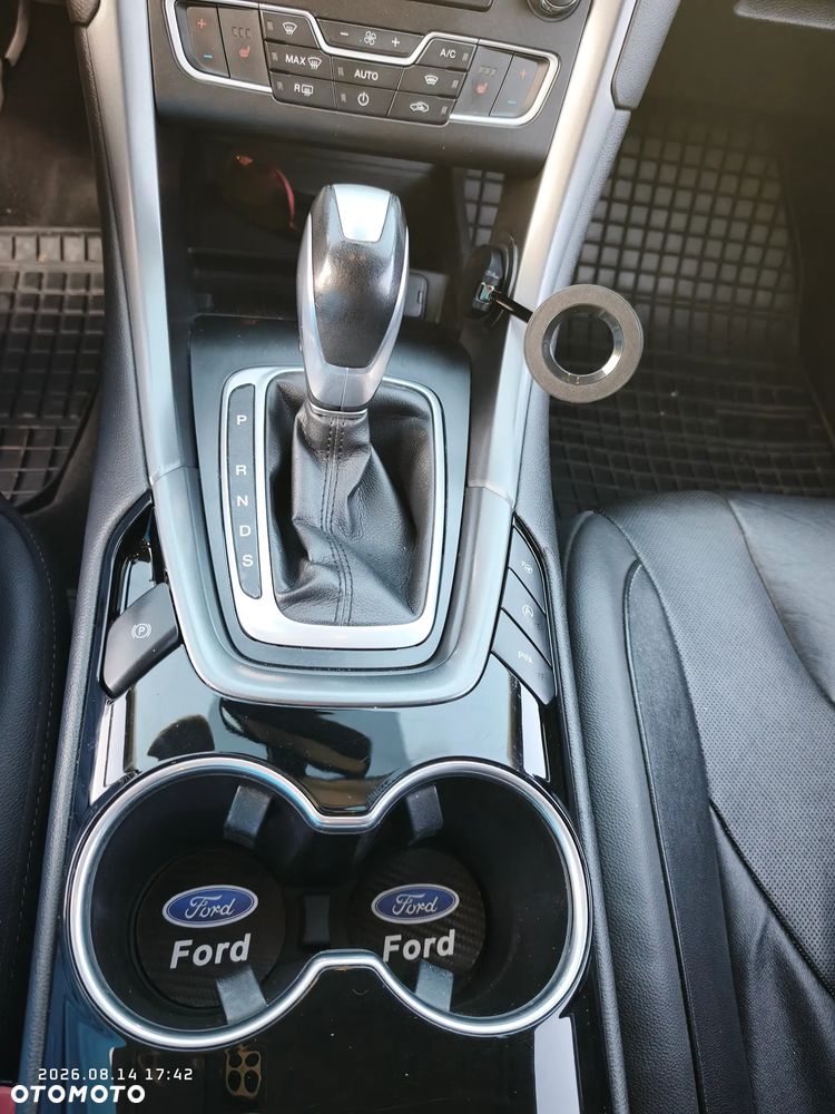 Ford Mondeo 2.0 TDCi STart-Stopp PowerShift-Aut Titanium - 17