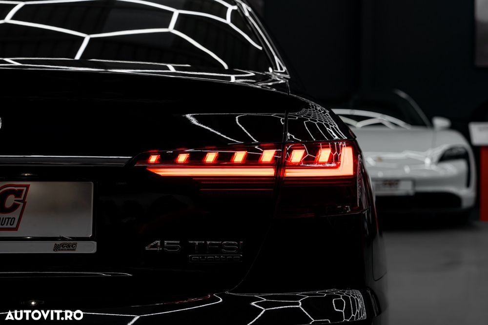 Audi A4 45 TFSI quattro S tronic MHEV S Line - 6