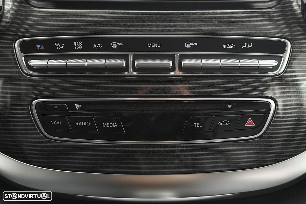 Mercedes-Benz V 250 d Longo Avantgarde - 12