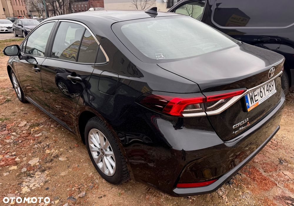 Toyota Corolla 1.5 Comfort - 4