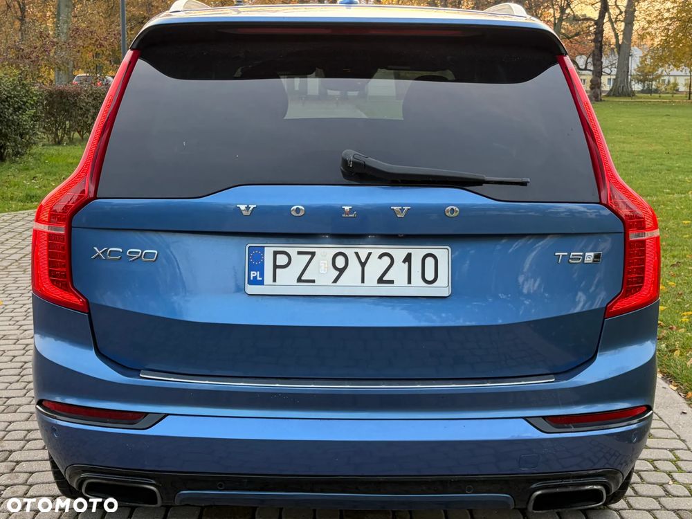 Volvo XC 90 T5 AWD R-Design - 14