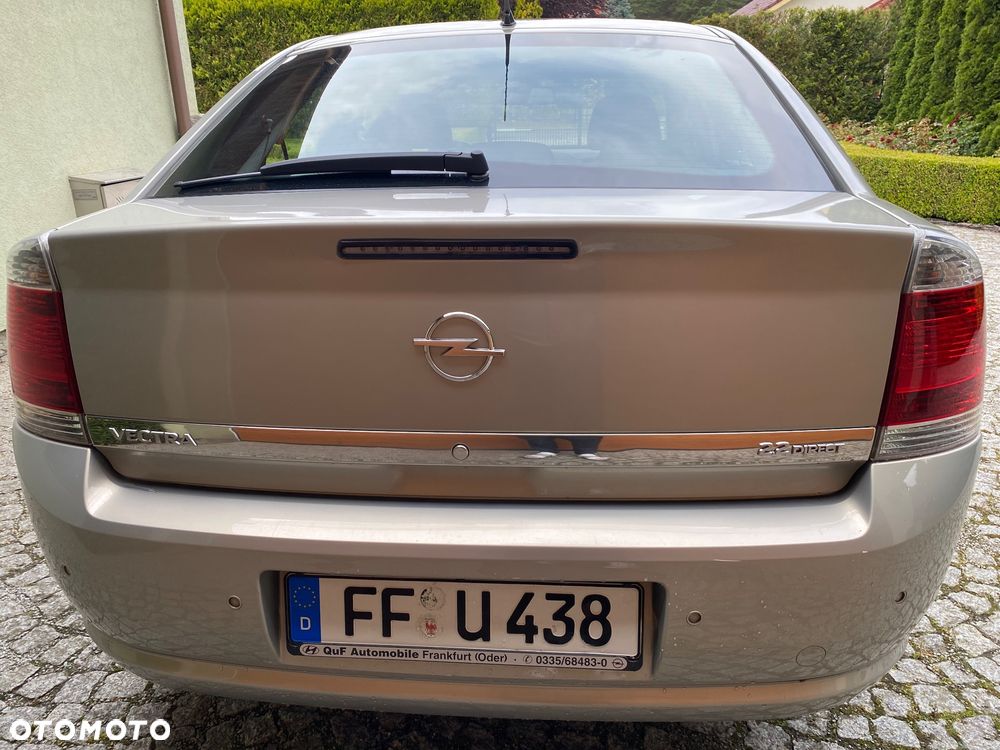 Opel Vectra 2.2 Elegance - 6