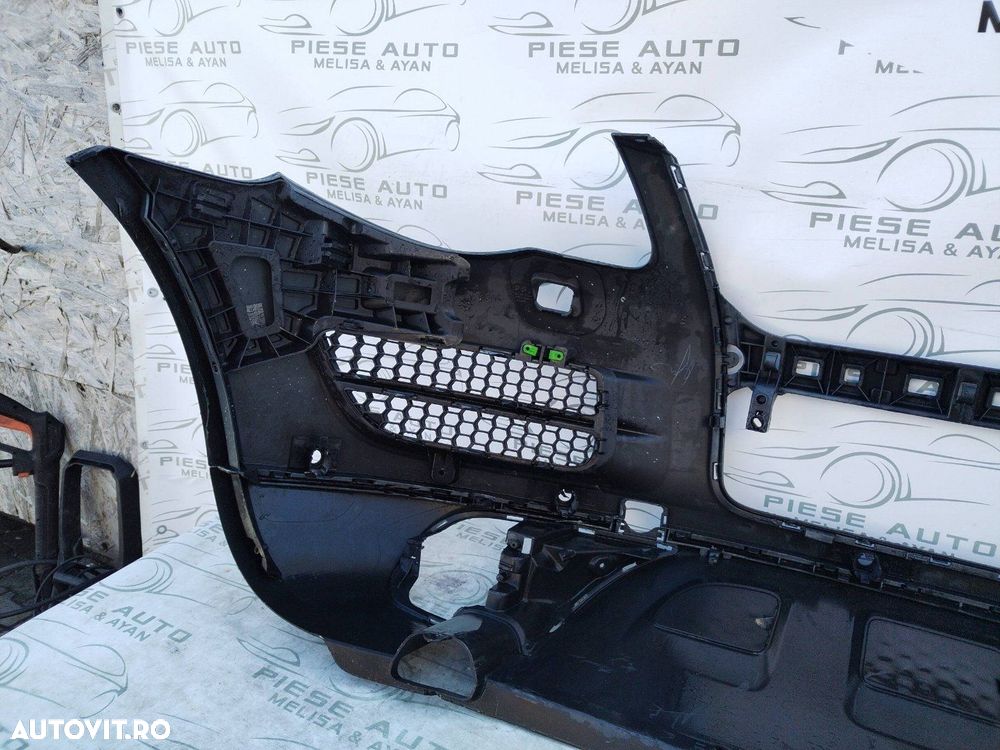 Bara fata Volkswagen Touareg 1 Facelift Gauri p an 2007-2008-2009-2010 - 8