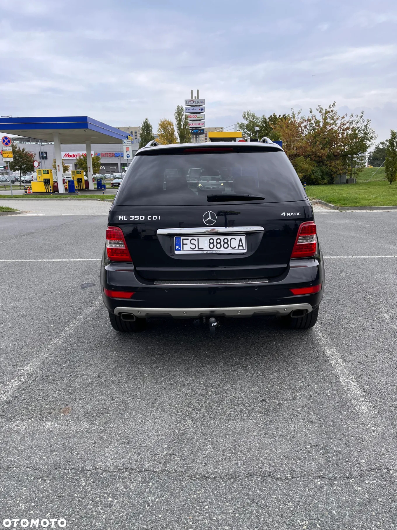 Mercedes-Benz ML 350 CDI 4-Matic - 5