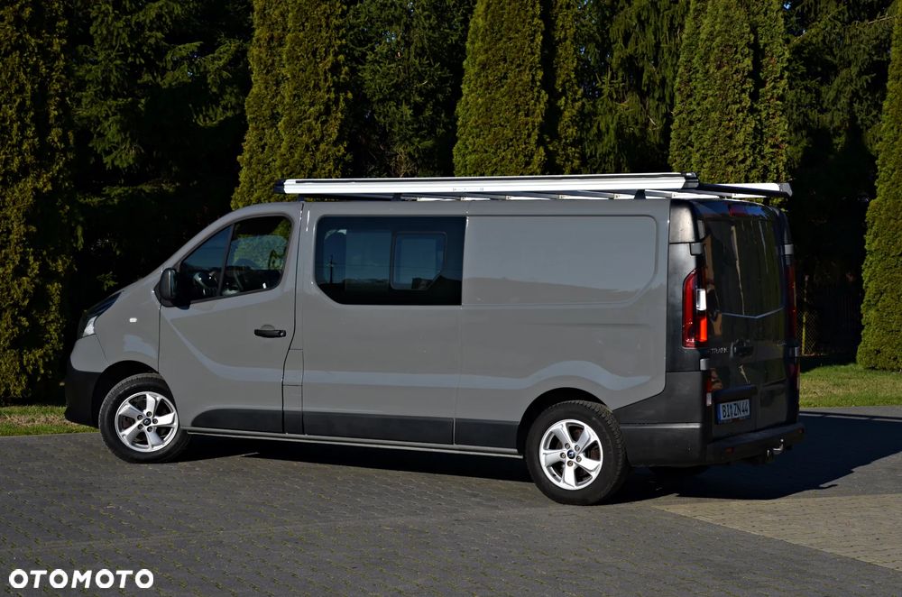 Renault Trafic Passenger 2,8t Pack Clim - 21