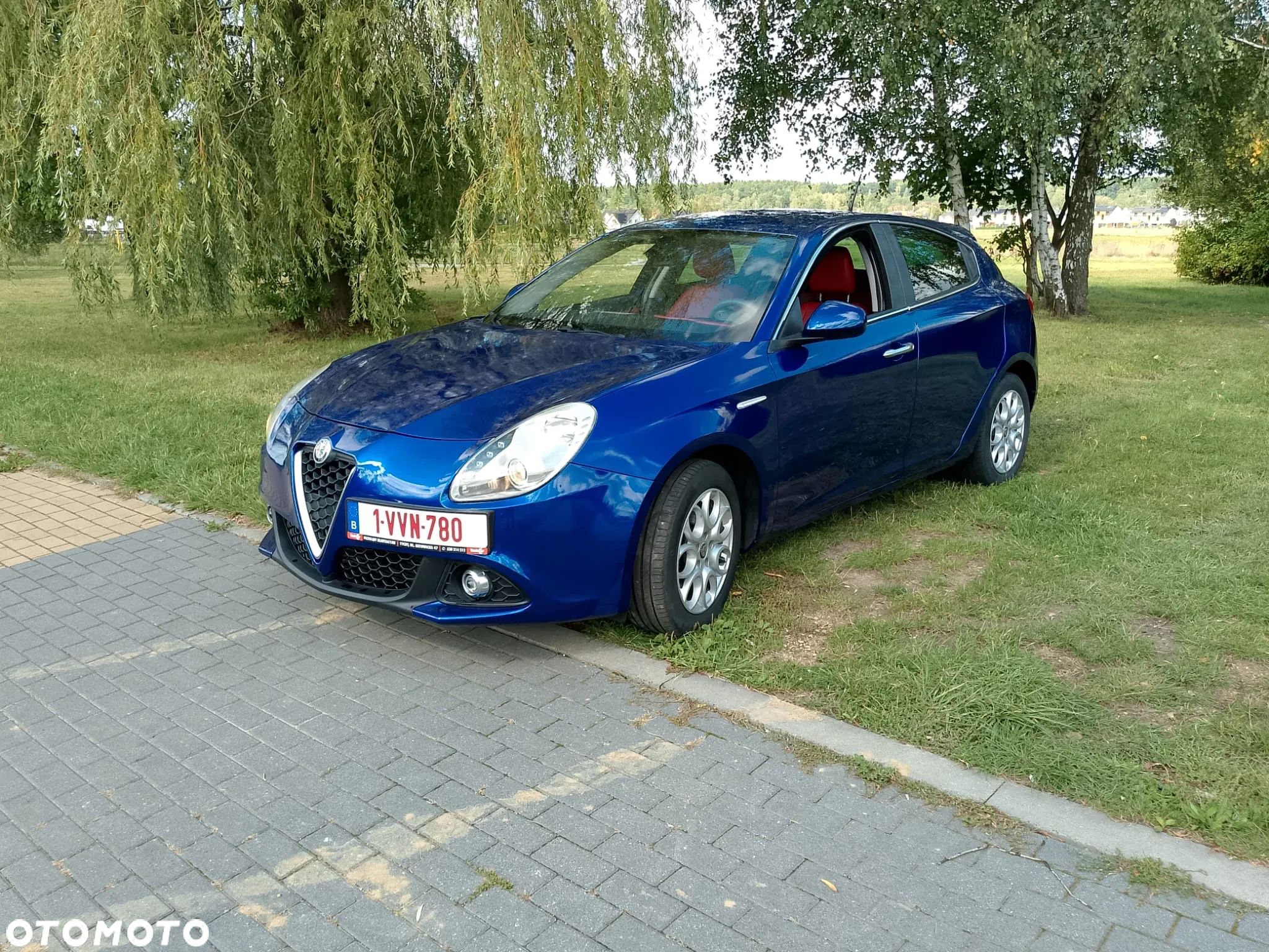 Alfa Romeo Giulietta 1.6 JTDM - 1