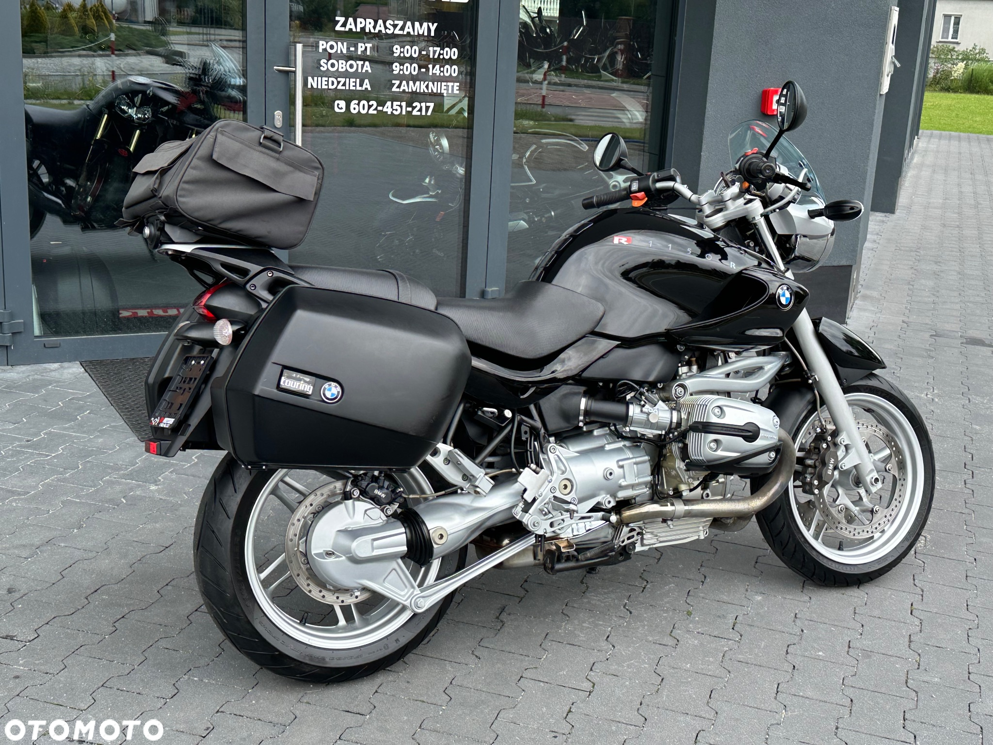 BMW R - 4