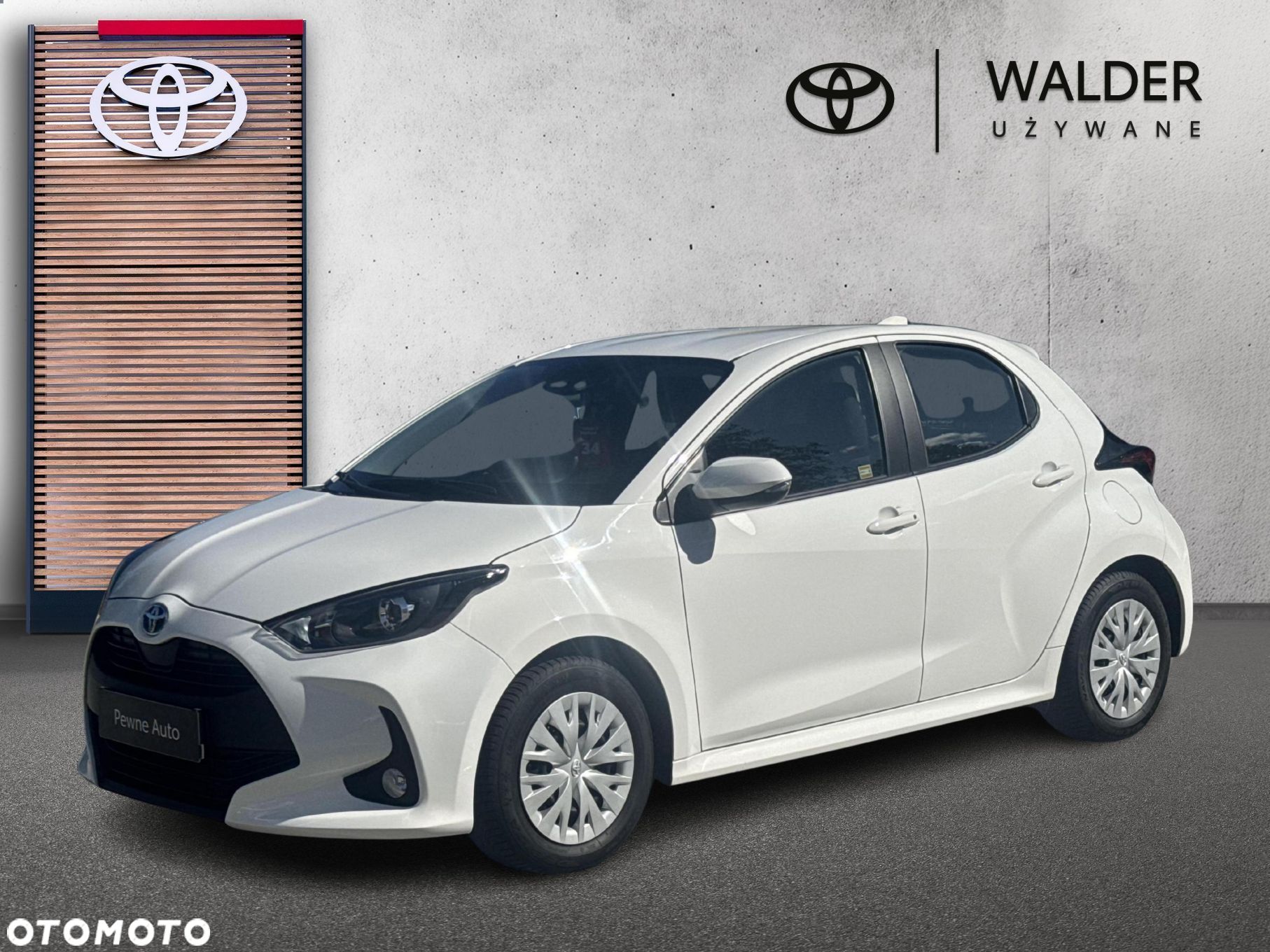 Toyota Yaris Hybrid 1.5 Comfort - 1