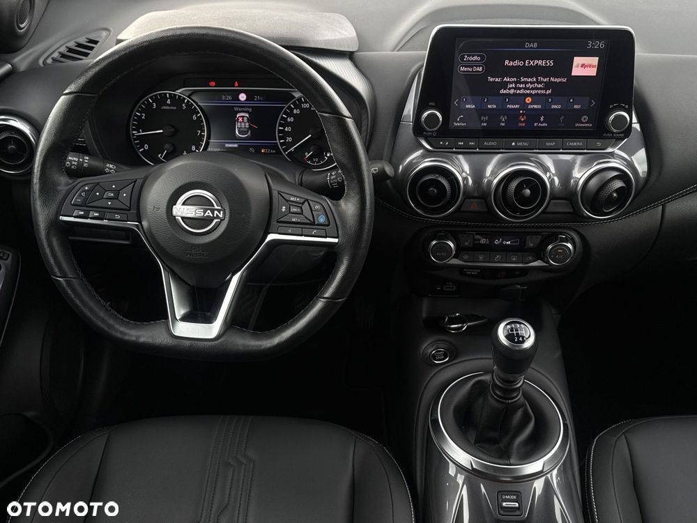 Nissan Juke 1.0 DIG-T Tekna - 16
