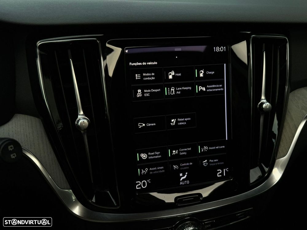 Volvo V60 2.0 T6 AWD TE Inscription - 40