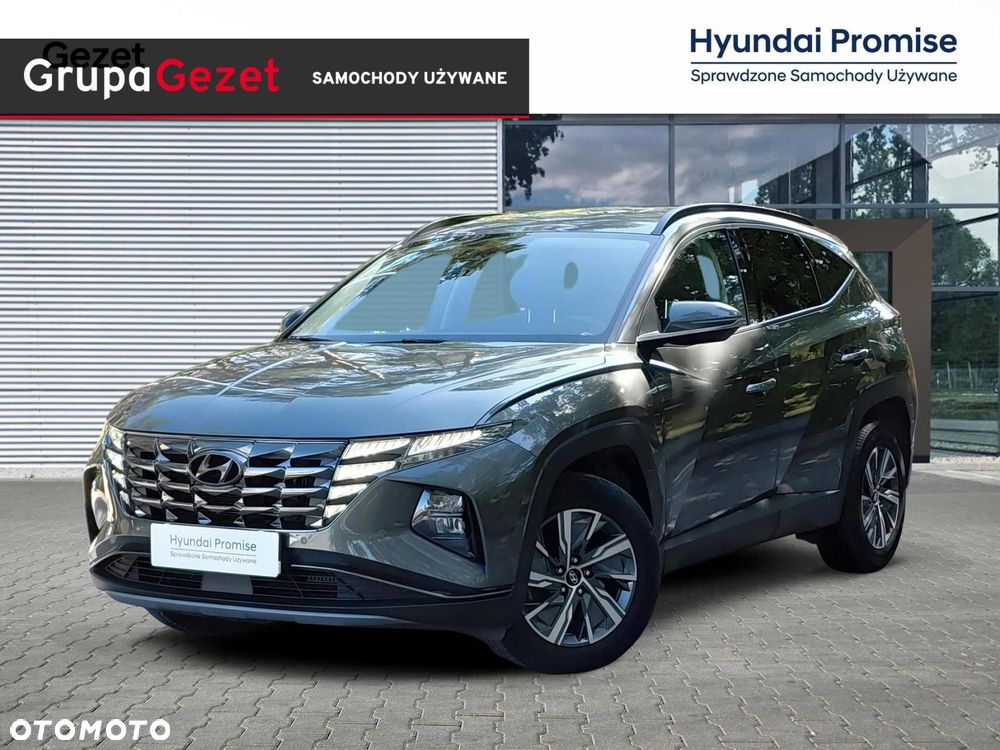 Hyundai Tucson - 1